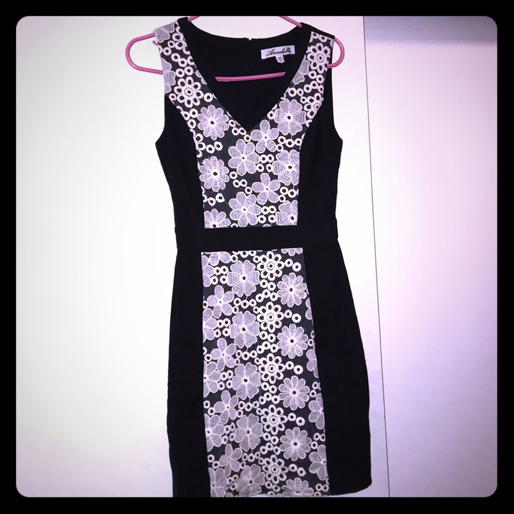 FLOWER POWER DRESS